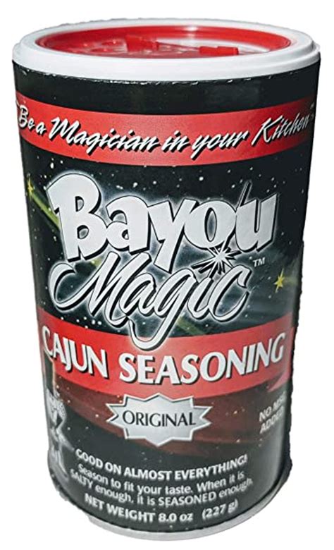 Bayou magic cajun gumbo
